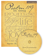 Psalm 119 Book & CD